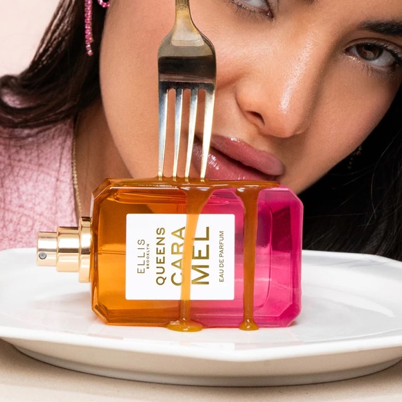 NIB Ellis Brooklyn queens caramel $100 - Picture 4 of 8